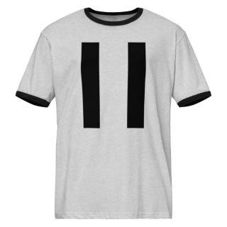 Large Selah - Unisex ringer t-shirt