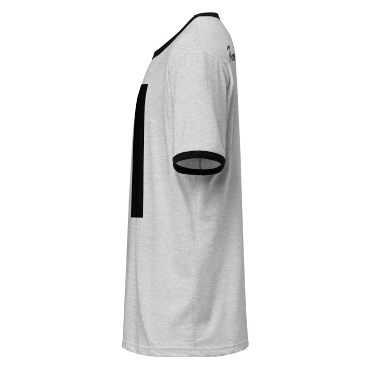 Large Selah - Unisex ringer t-shirt