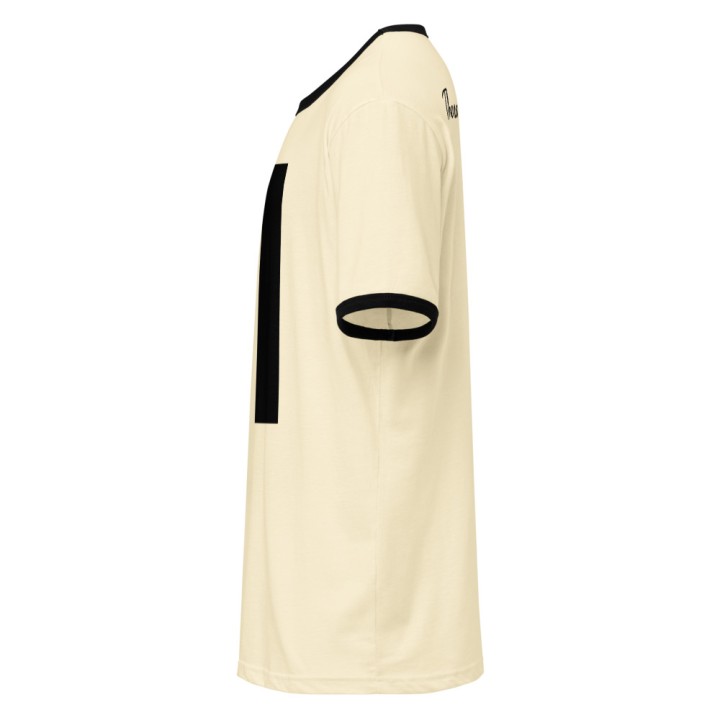 Large Selah - Unisex ringer t-shirt