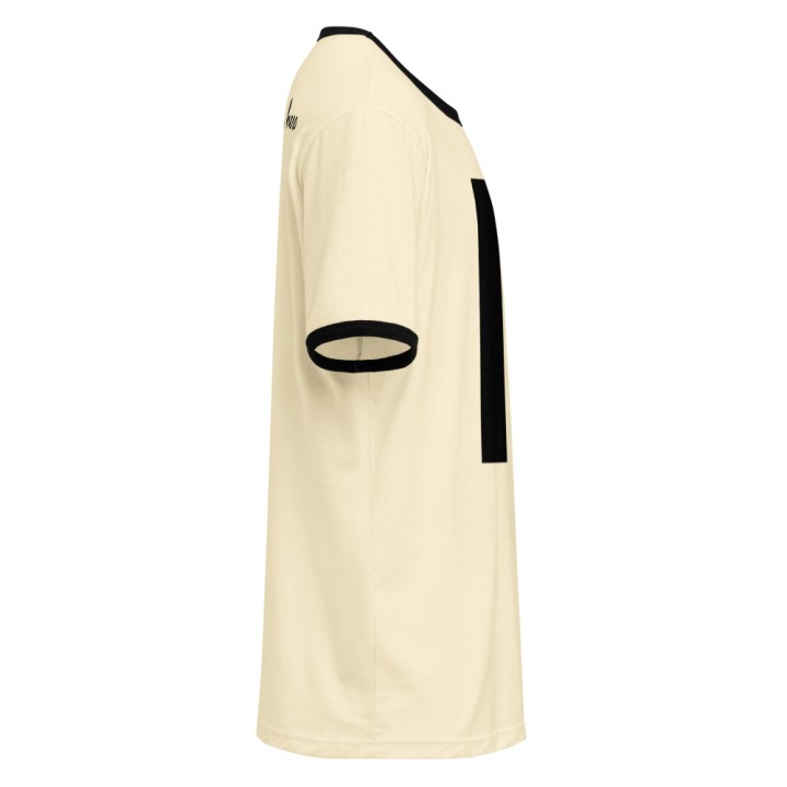 Large Selah - Unisex ringer t-shirt