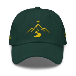 Summit Path Adjustable Dad Hat