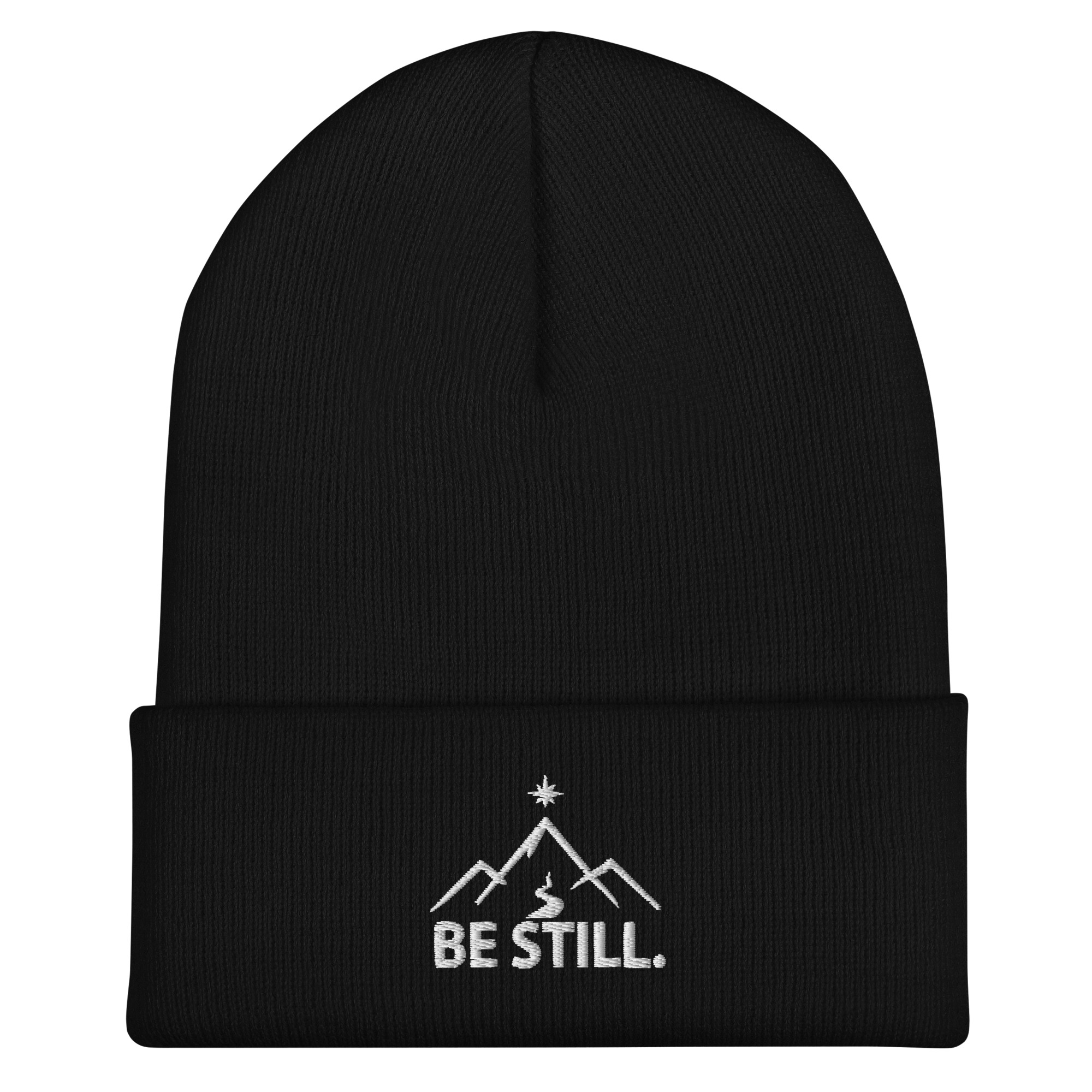 Be Still Path Cuffed Beanie - Image 8