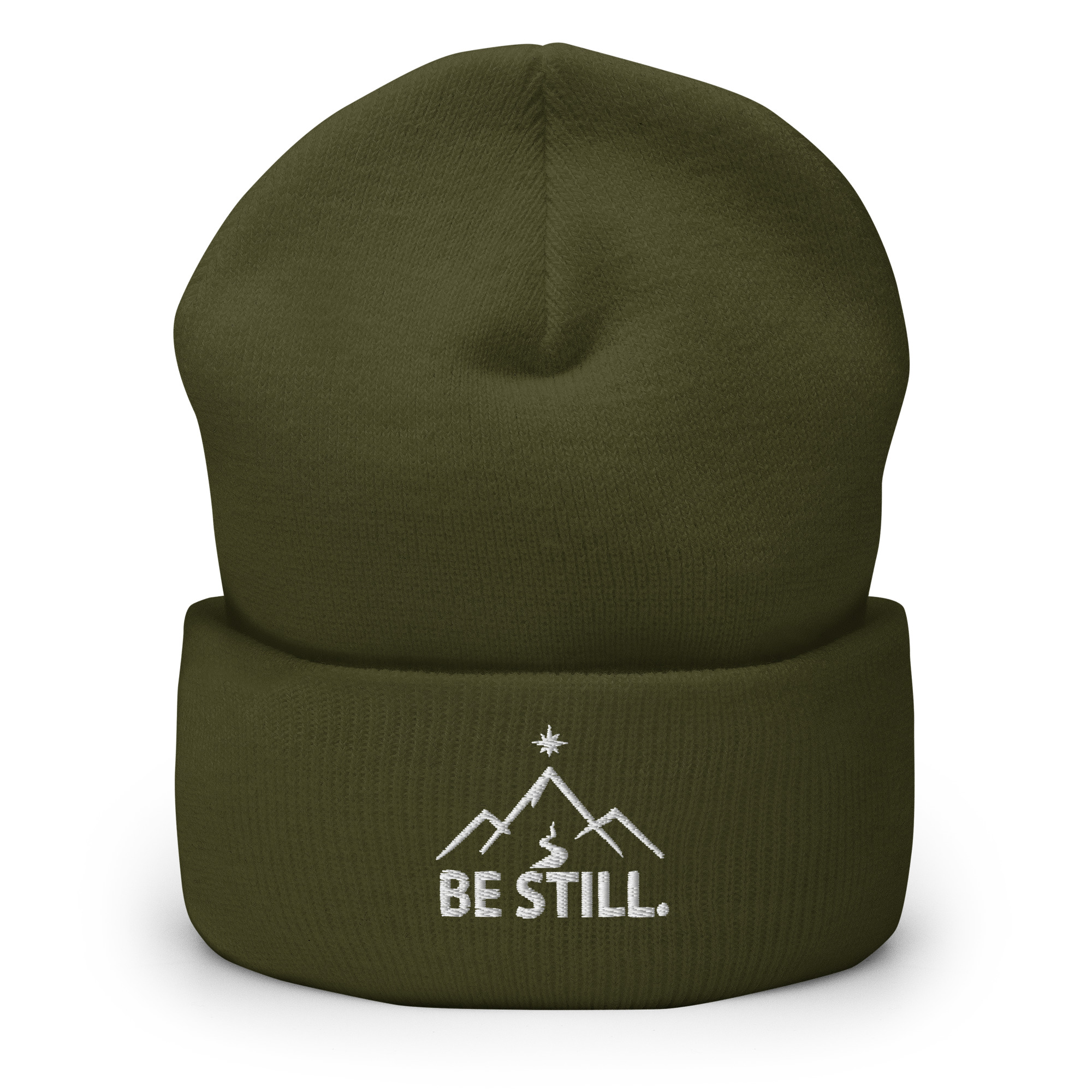 Be Still Path Cuffed Beanie - Image 5