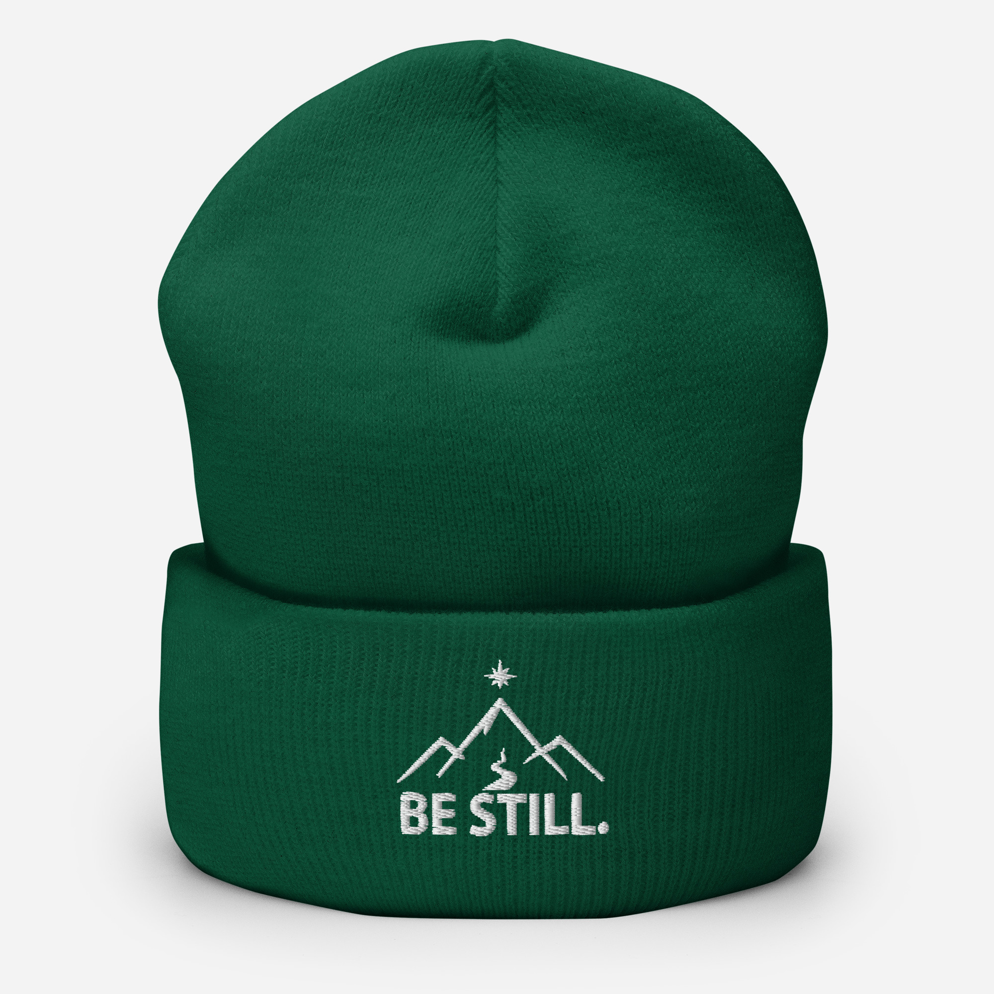 Be Still Path Cuffed Beanie - Image 6
