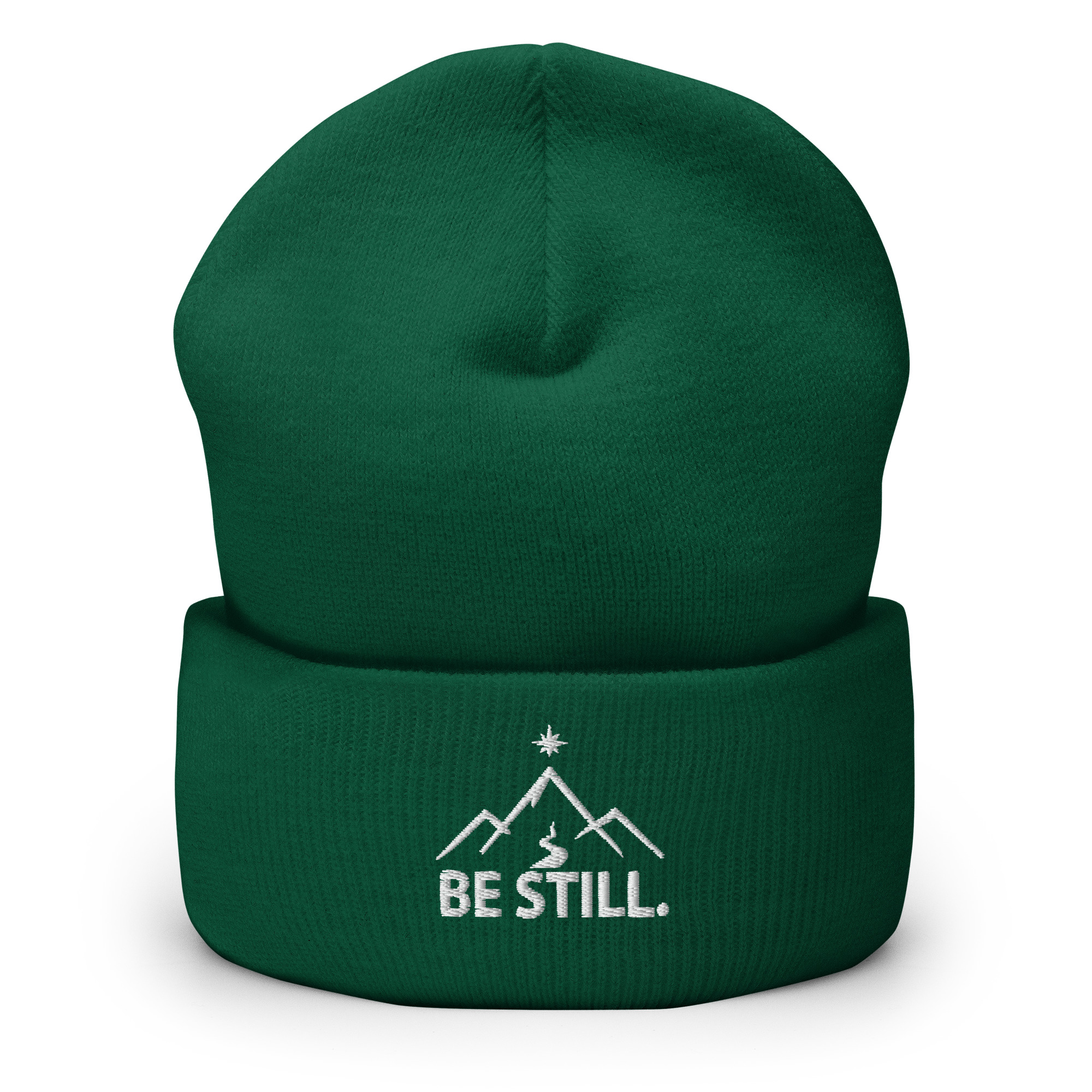 Be Still Path Cuffed Beanie - Image 7