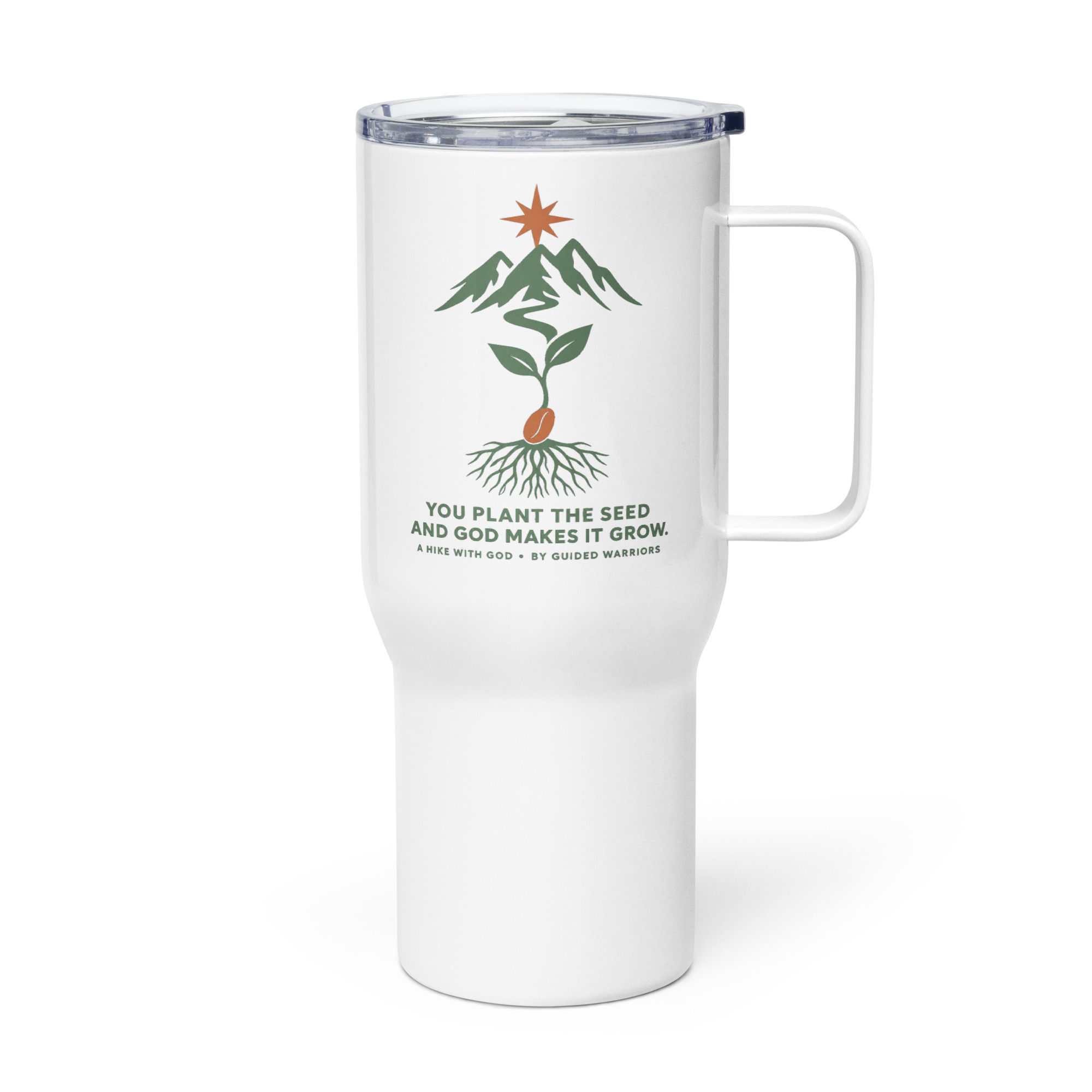 Selah Journey Travel Mug - Image 4