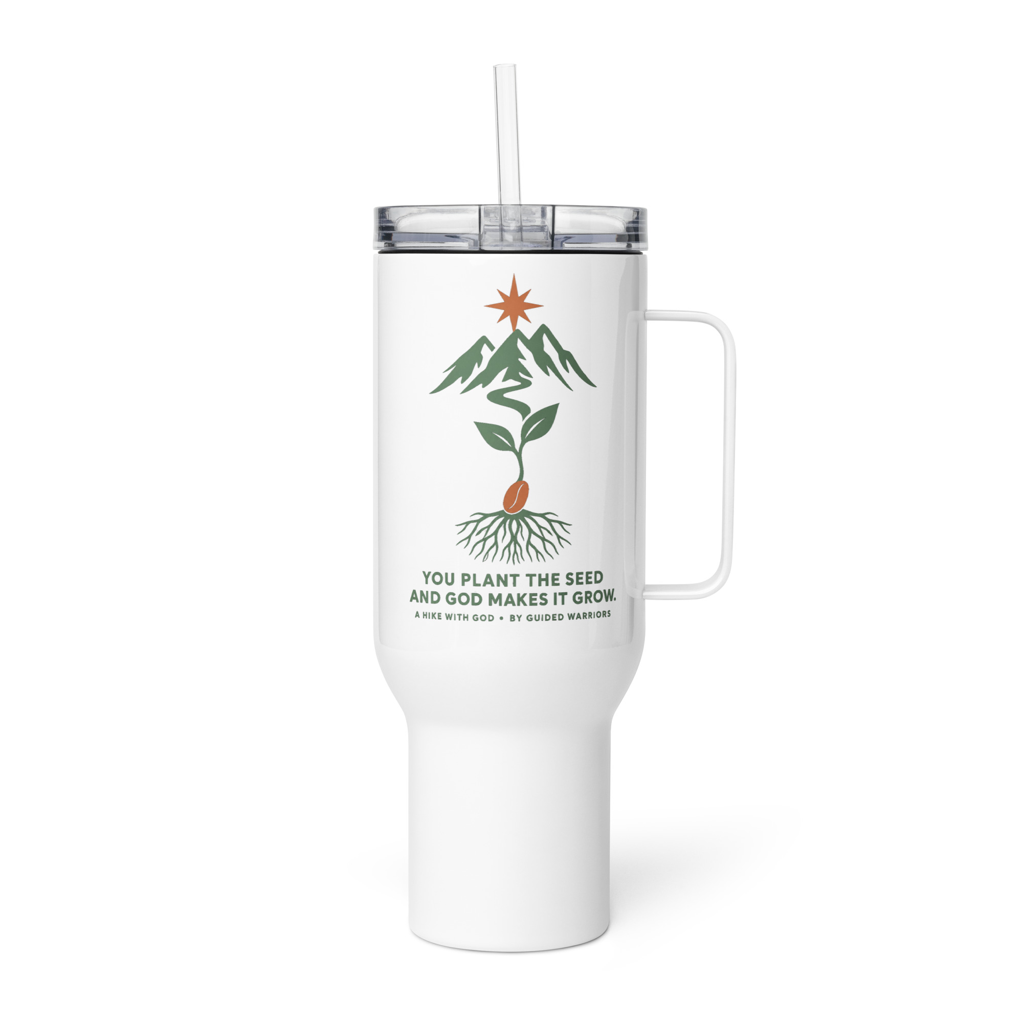 Selah Journey Travel Mug - Image 5