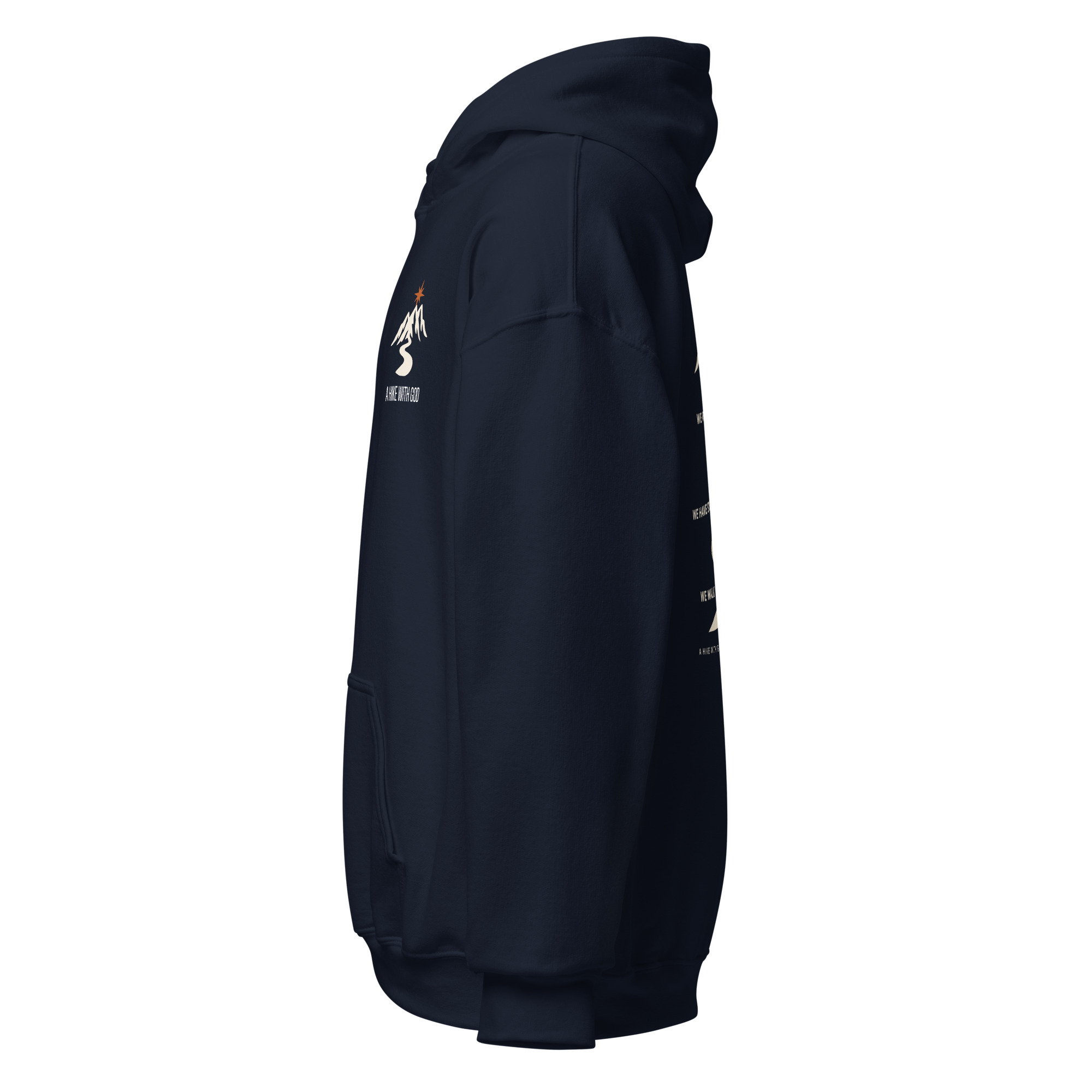 Journey Rhythm Gathering Hoodie - Image 3