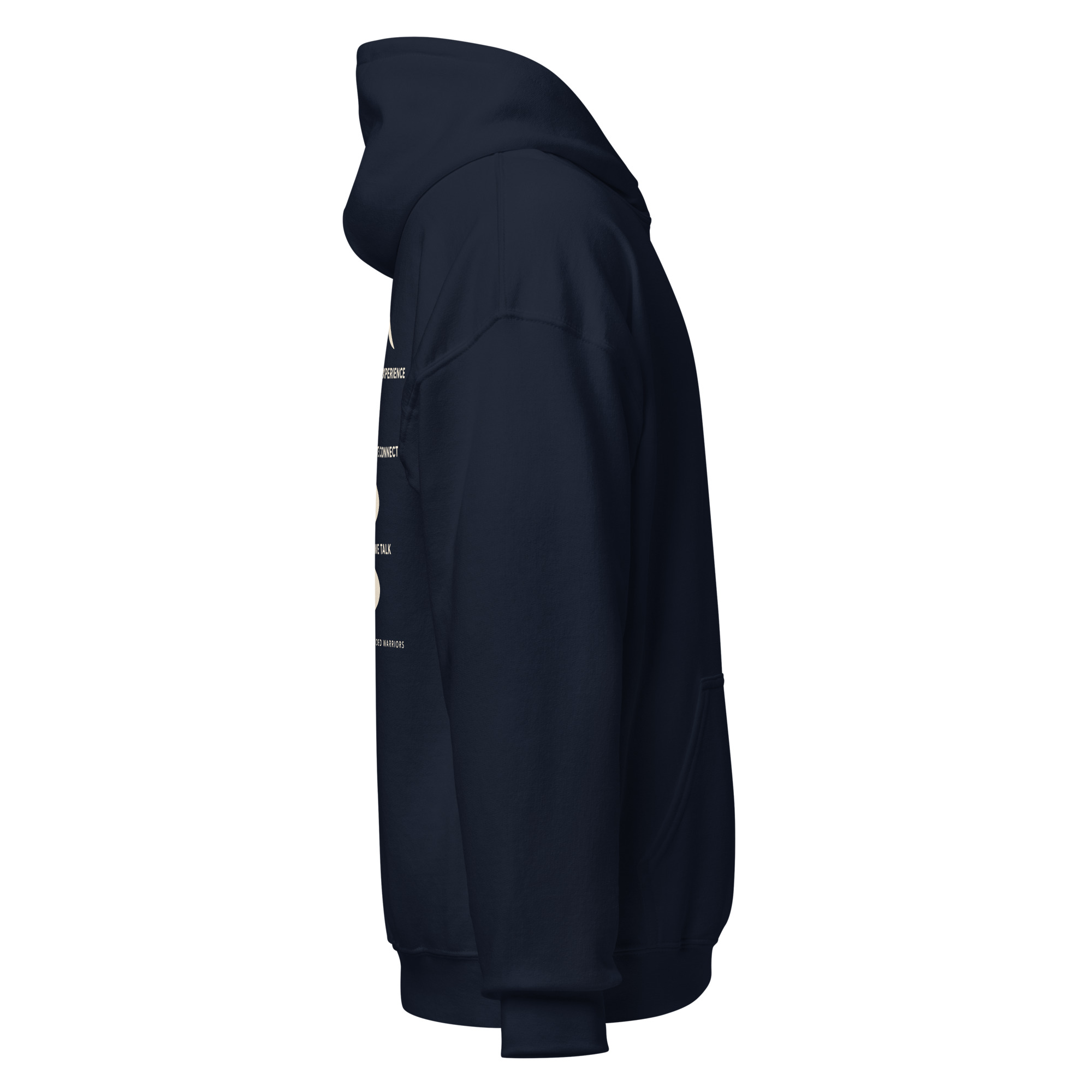 Journey Rhythm Gathering Hoodie - Image 4