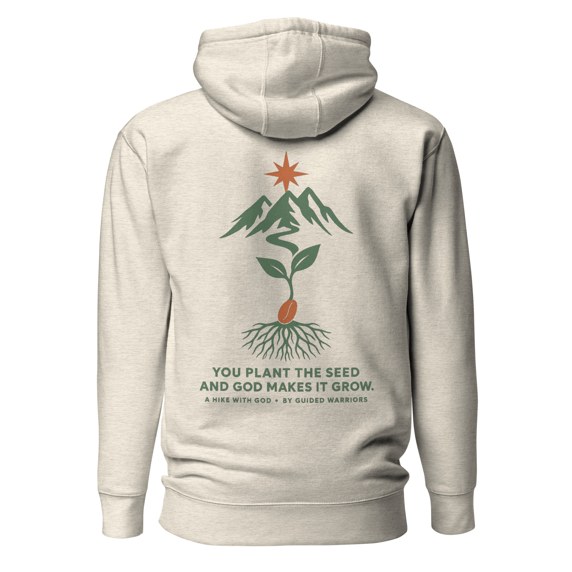 Plant the Seed Premium Selah Hoodie - Image 2