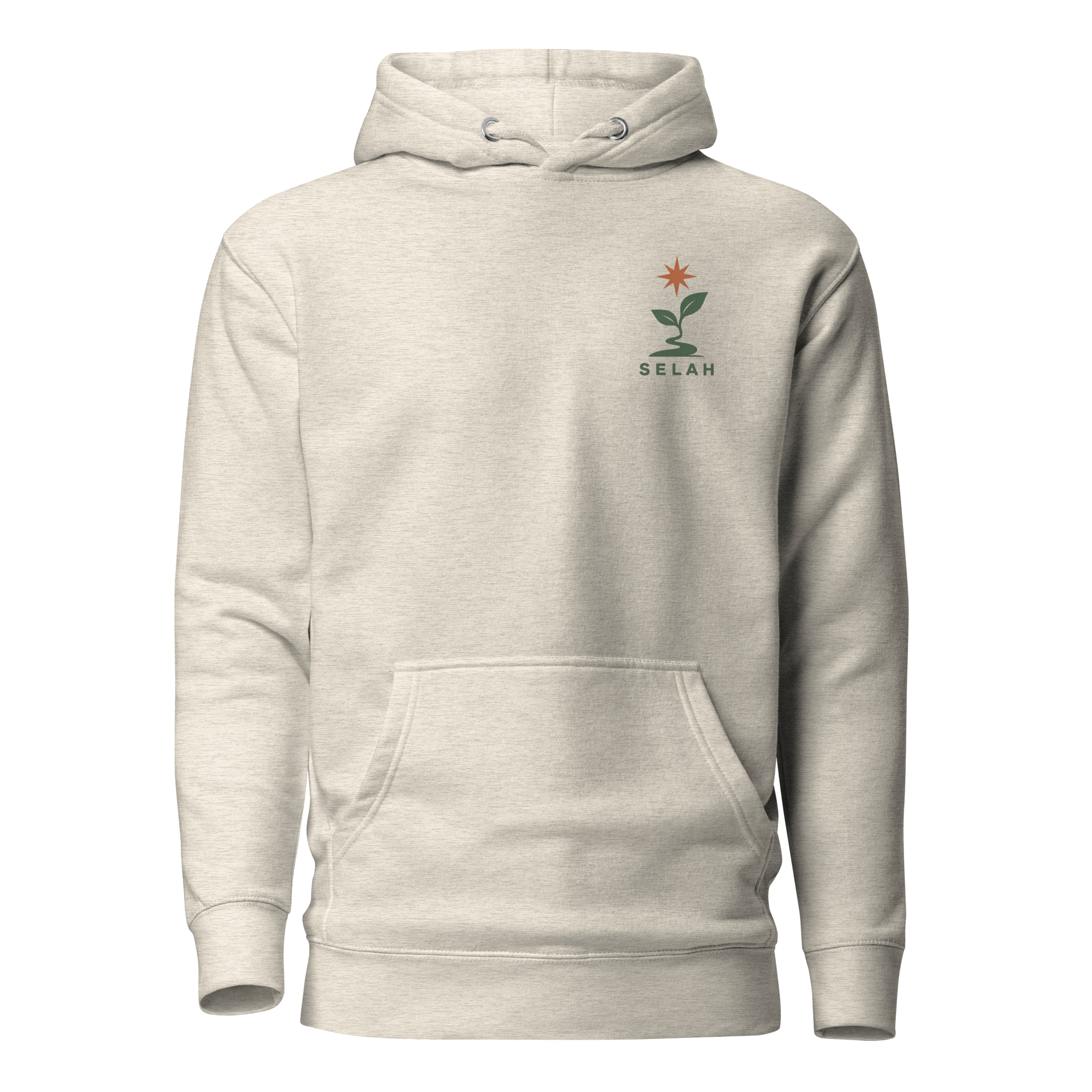 Plant the Seed Premium Selah Hoodie