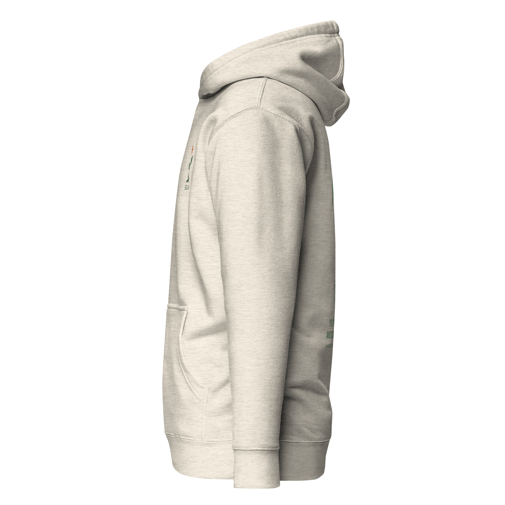 Plant the Seed Premium Selah Hoodie - Image 3